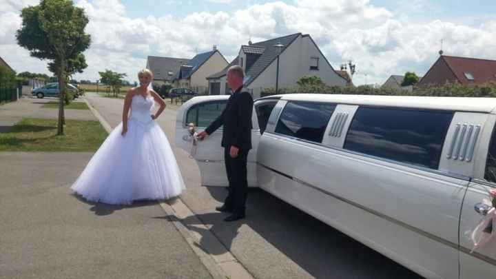 Tony limousine Dunkerque