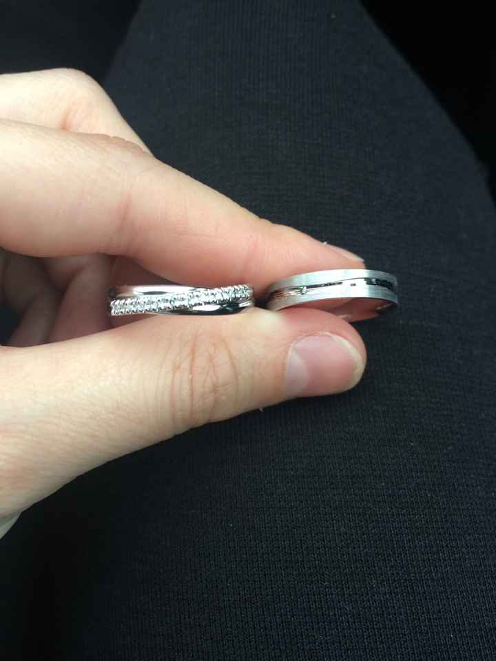 Montrez-moi vos alliances ! - 1