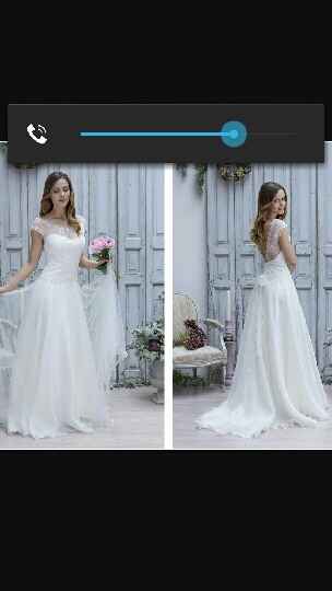 Ma robe par ma créatrice ! - 1