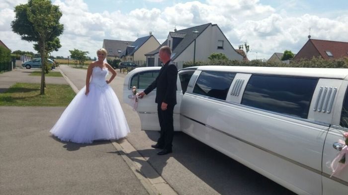 Tony limousine Dunkerque