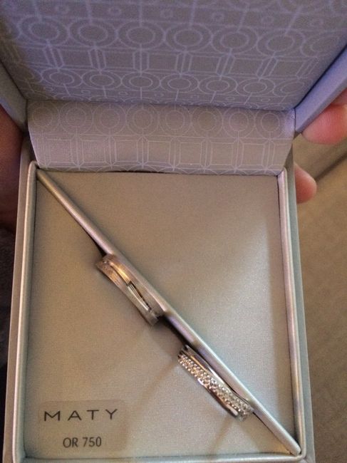 Nos précieuses *_____* - 1