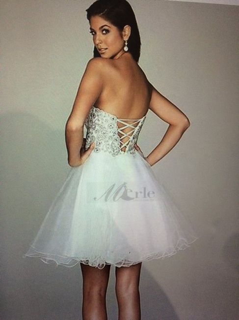Robe pour danser laquelle? - 2