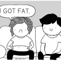 Se marier et être ronde ! - 2