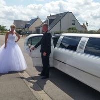 Tony limousine Dunkerque