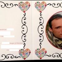 Notre faire part bis