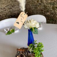 J'aimerais votre avis sur mon centre de table - 1