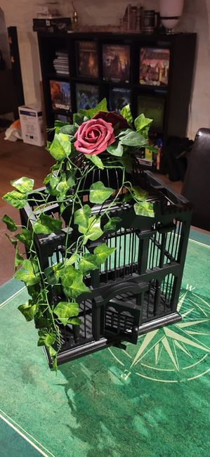 Urne / livre d'or - 2