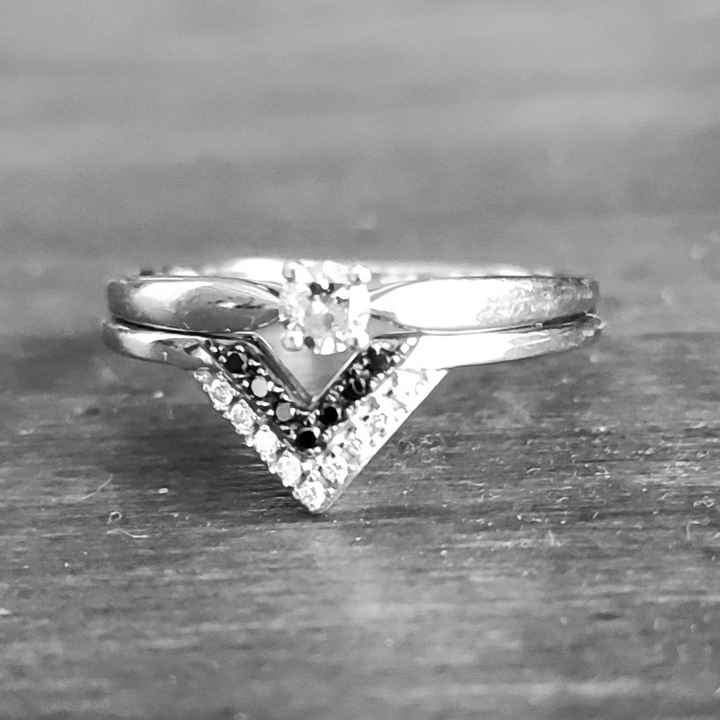 Bague de fiançaille au placard ou pas? - 1