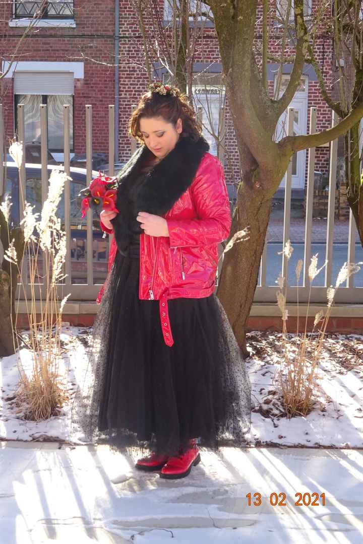 J'ai trouvé ma robe de remplacement ! Enfin, normalement...😅 - 1