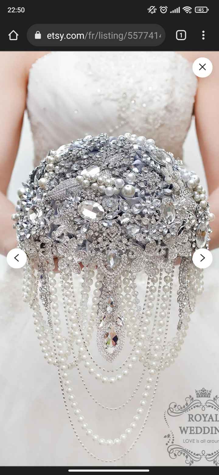 L'idée brillante du jour #bouquet - 1