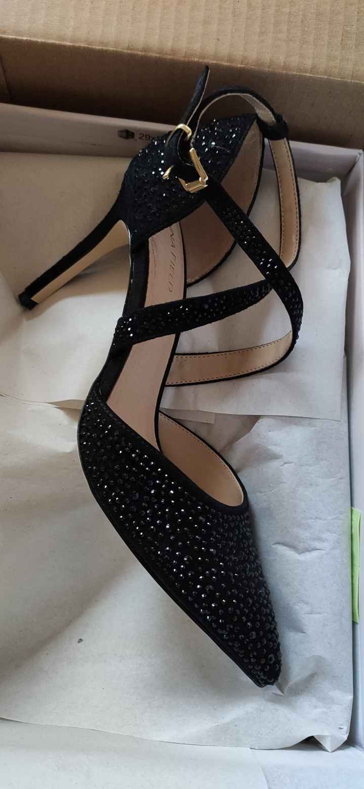 Les chaussures de Cendrillon, ou presque ! - 1