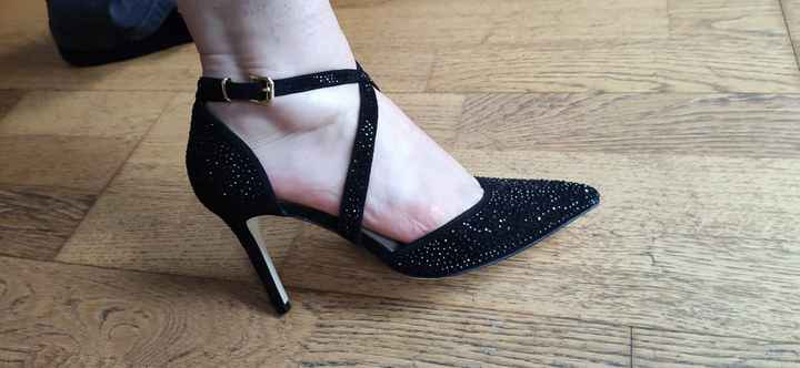 Les chaussures de Cendrillon, ou presque ! - 2