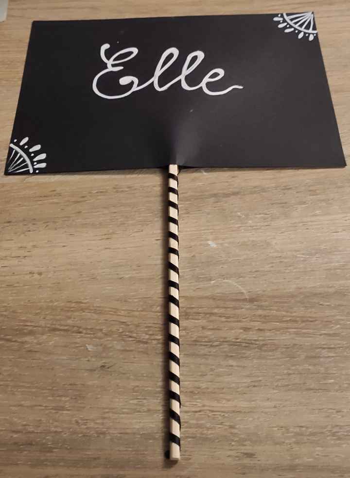 Mes réalisations du jour à J-7 😅 - 3
