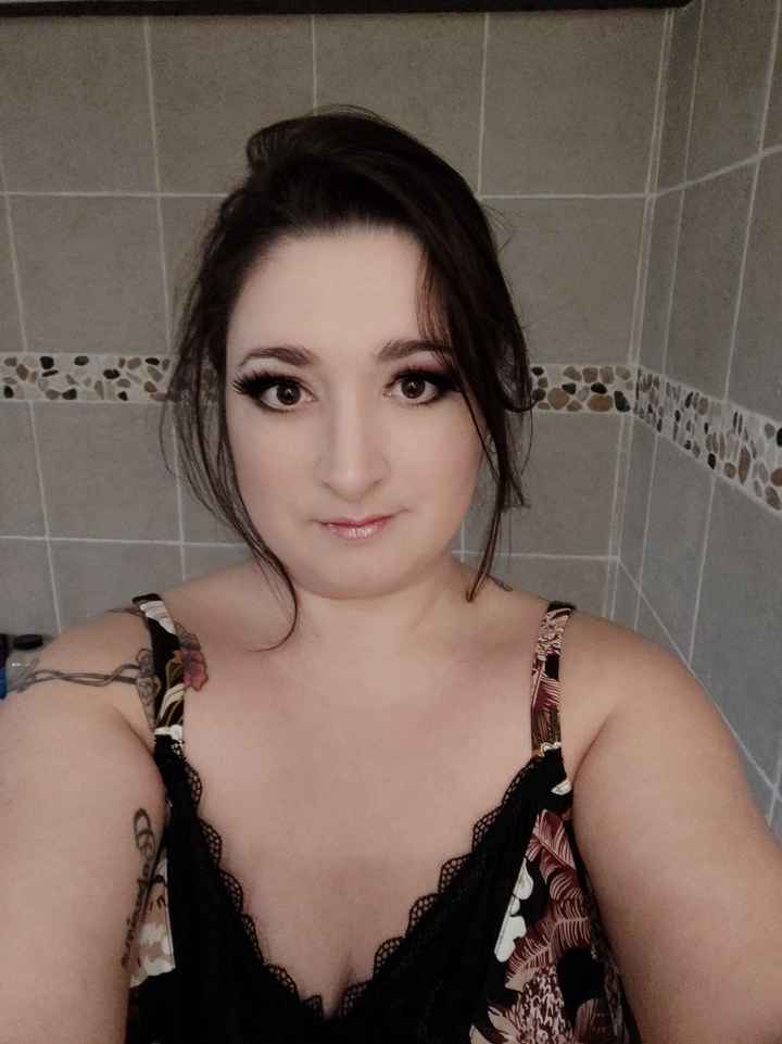 Essai mise en beauté - 1