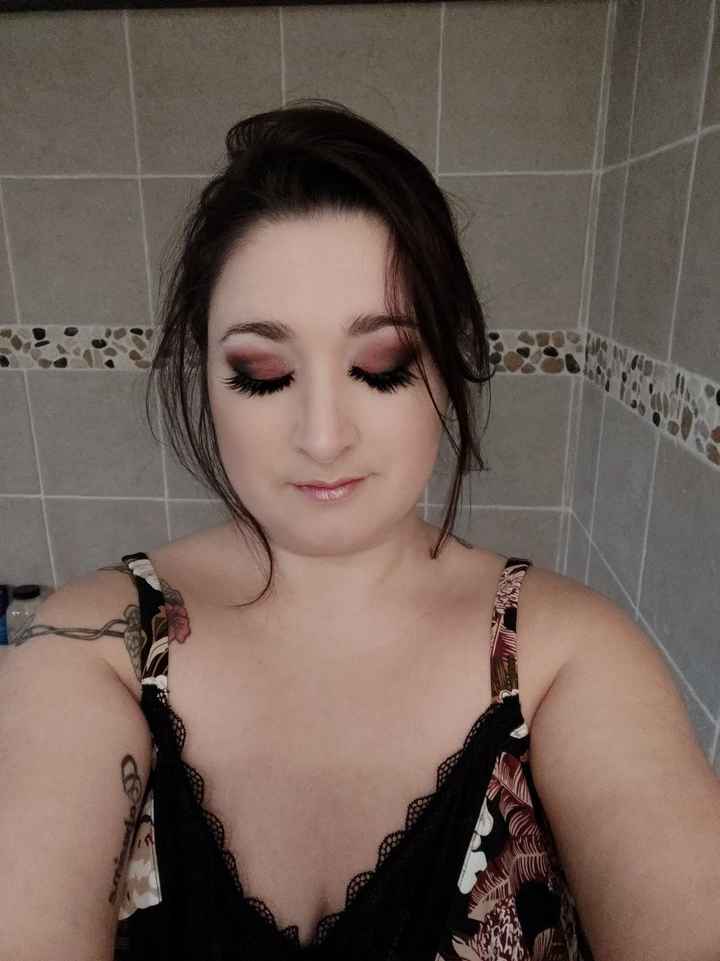 Essai mise en beauté - 2