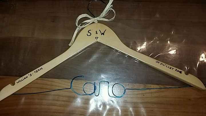 Enfin 1 cintre diy! - 1