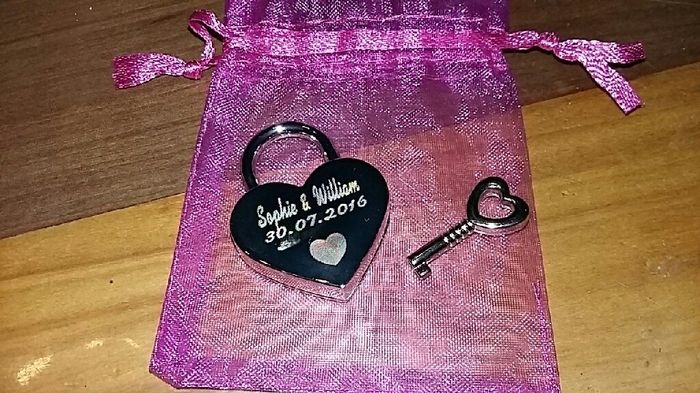 Petit colis du jour : trop contente - 1