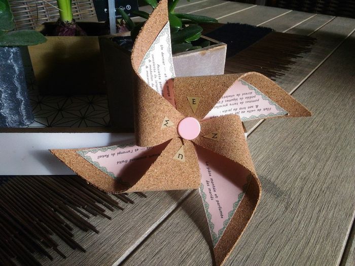 diy menu... avec ou sans...