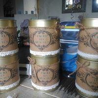 mes p'tits cendriers...