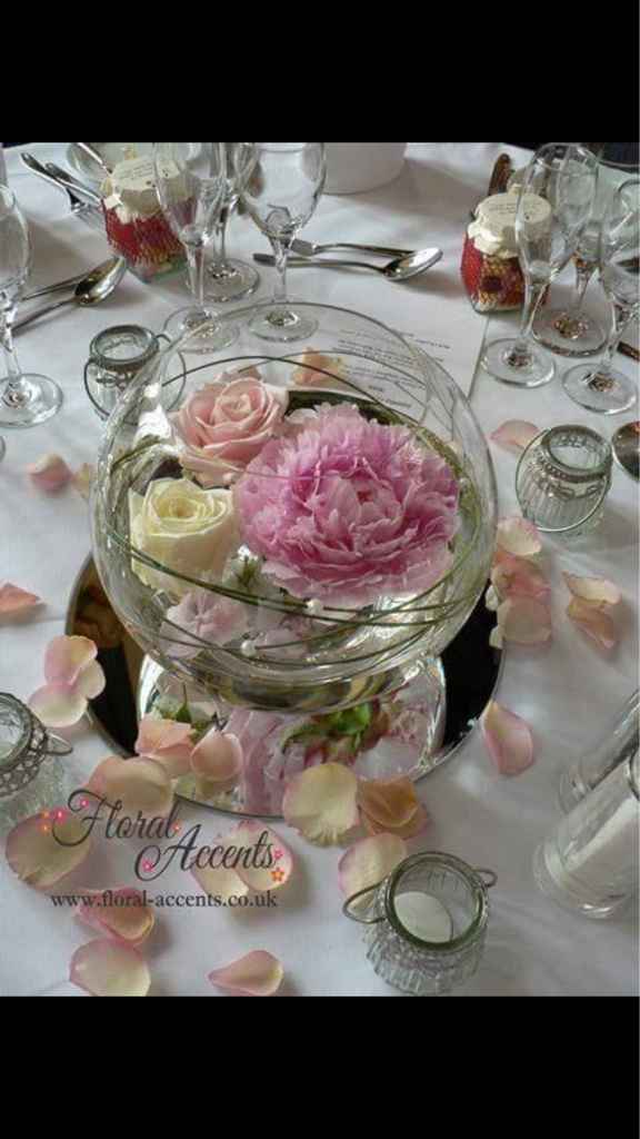 Centre de table help me - 1