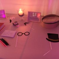 photobooth, livre d'or