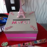 Inspiration : urne diy en fonction de votre thème - 1