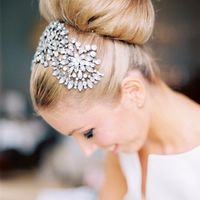 Cheveux lâchés ou attachés ? - 1