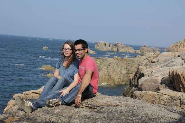 Photo couple
