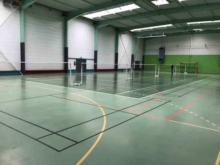 gymnase (salle polyvalente)
