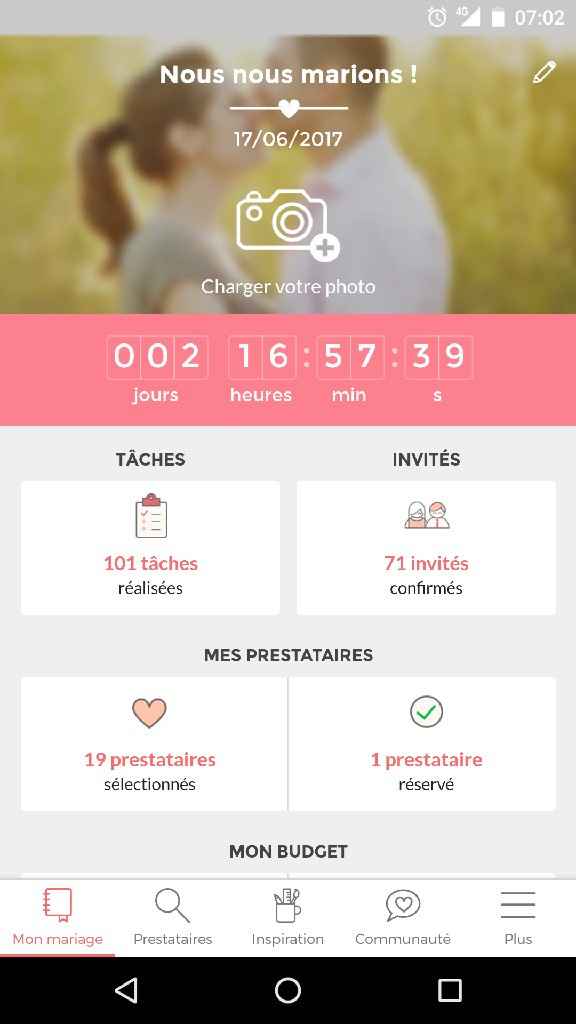 Bientôt le grand jour ! - 1