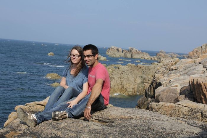 Photo couple