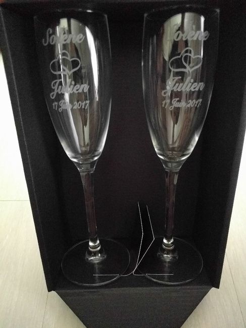 Cadeau pour chéri arrivé !!!! - 1