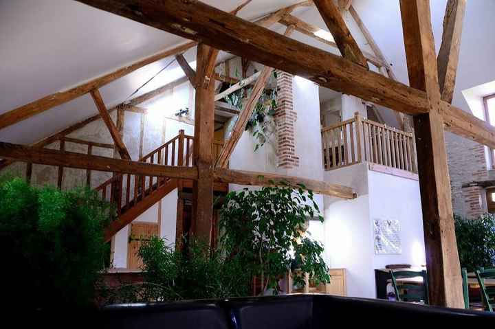 Nous nous marions le 6 Juillet 2019 - Loiret - 1