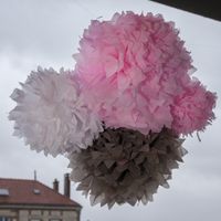 pompoms