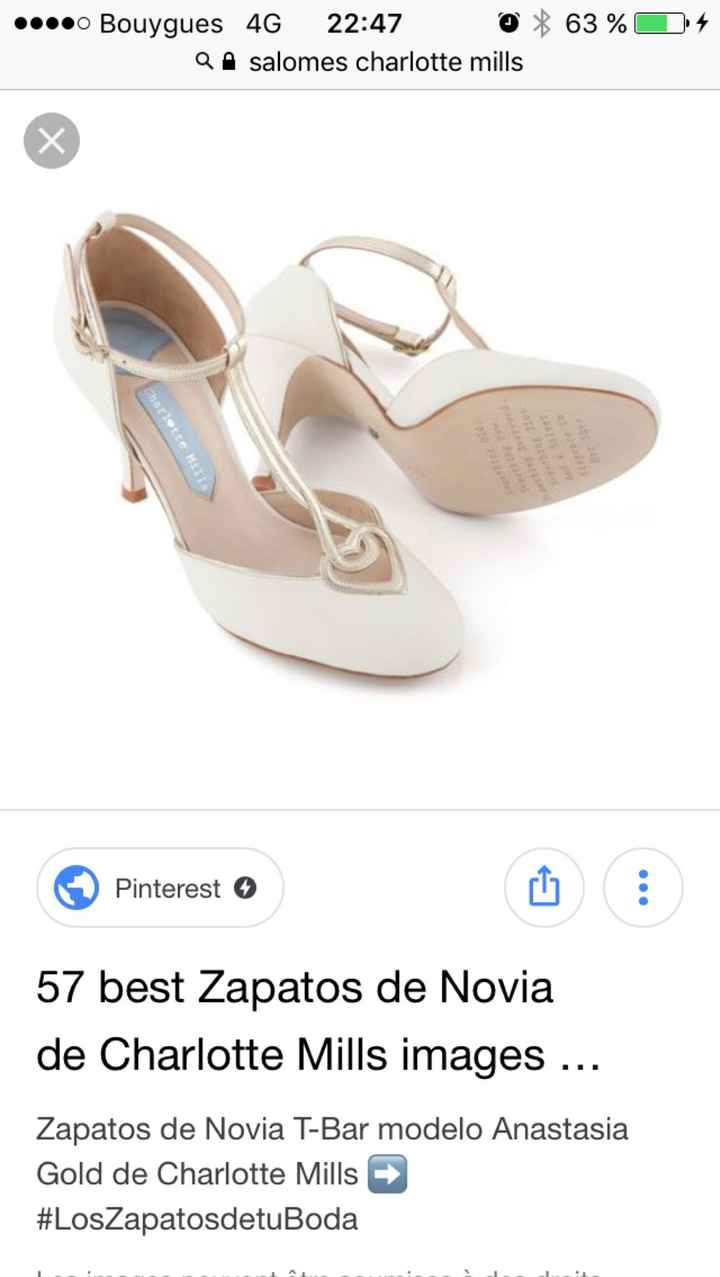 Help Où trouver ces chaussures - 1
