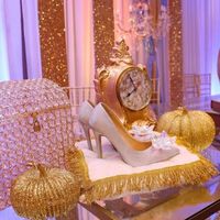 Decoration princesse-cendrillon - 3