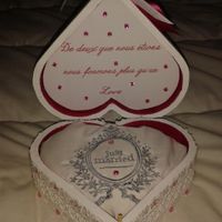 Ecrin d'alliances  recu ... ouf - 2