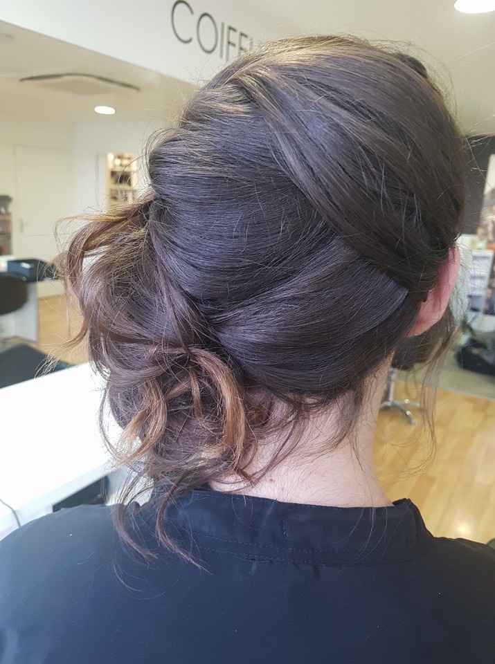 chignon 