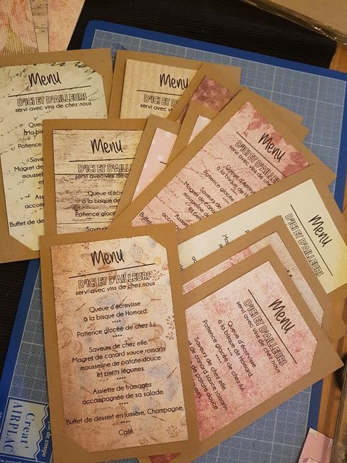 menus 1