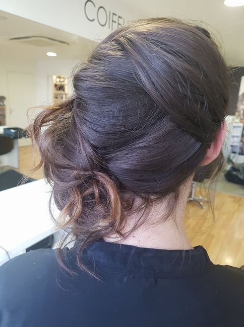 chignon 