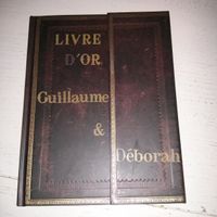Livre d'or - 1