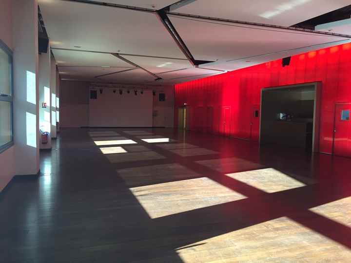 Salle réservée !!! - 2