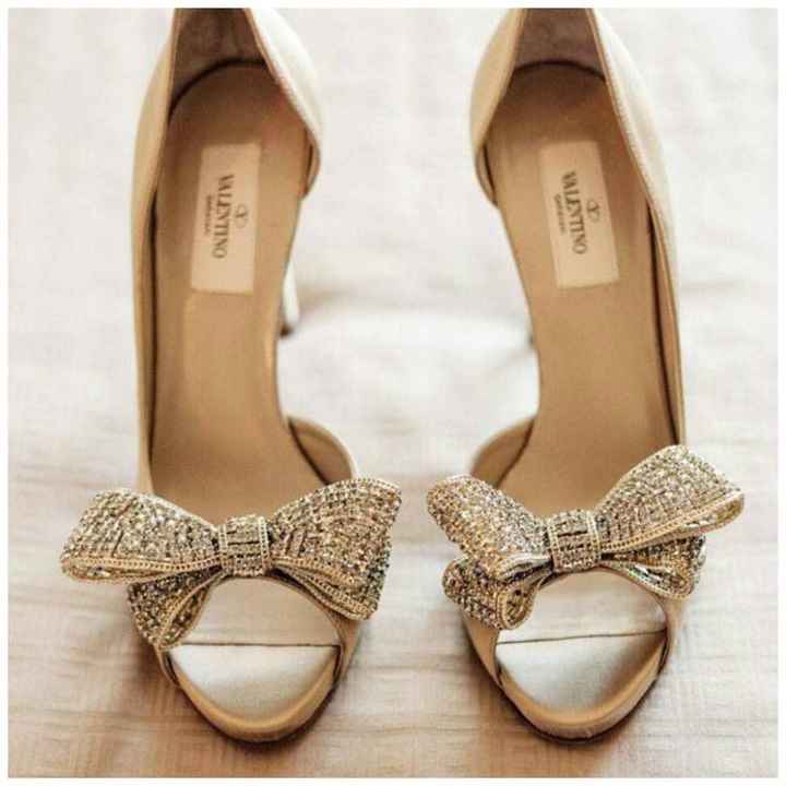 Chaussures valentino - 1