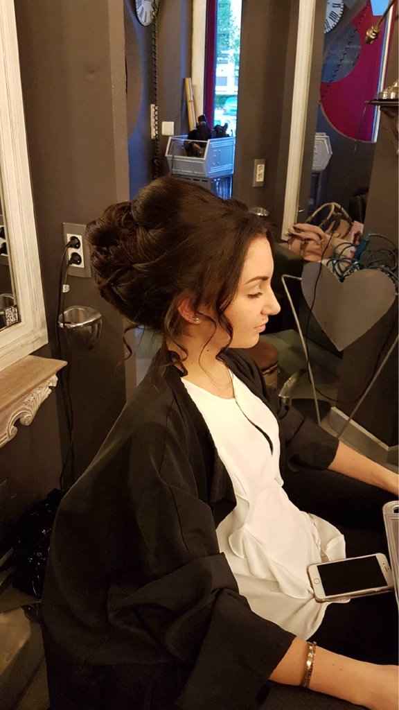 Essai coiffure - 2