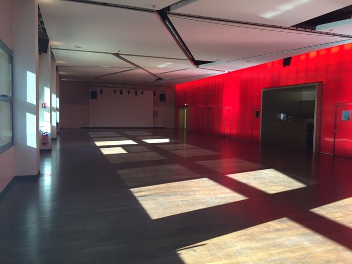 Salle réservée !!! - 2
