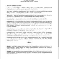 Mariage et coronavirus - 1