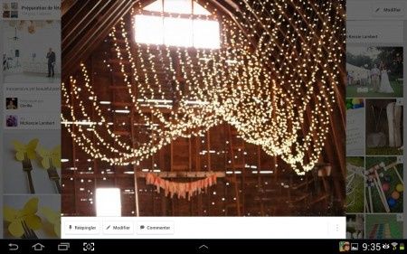 guirlandes lumineuses