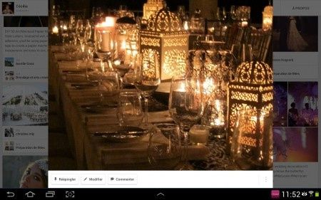 lanternes orientales