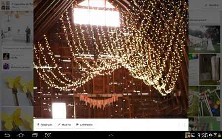 guirlandes lumineuses