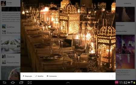 lanternes orientales